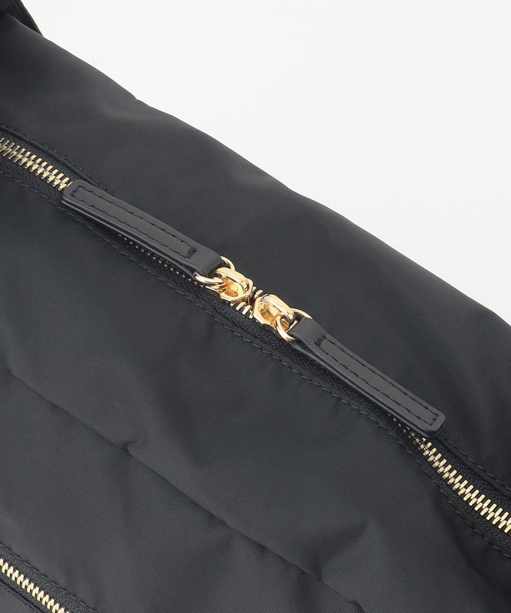 LA BAGAGERIE メタルバックル　ボックスショルダー　Sサイズ 