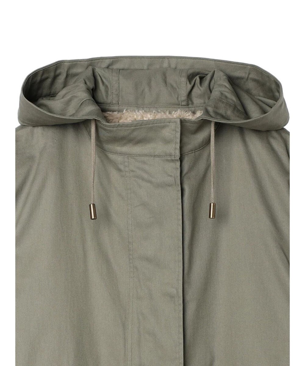 earth music&ecology マルチｗａｙモッズコート 