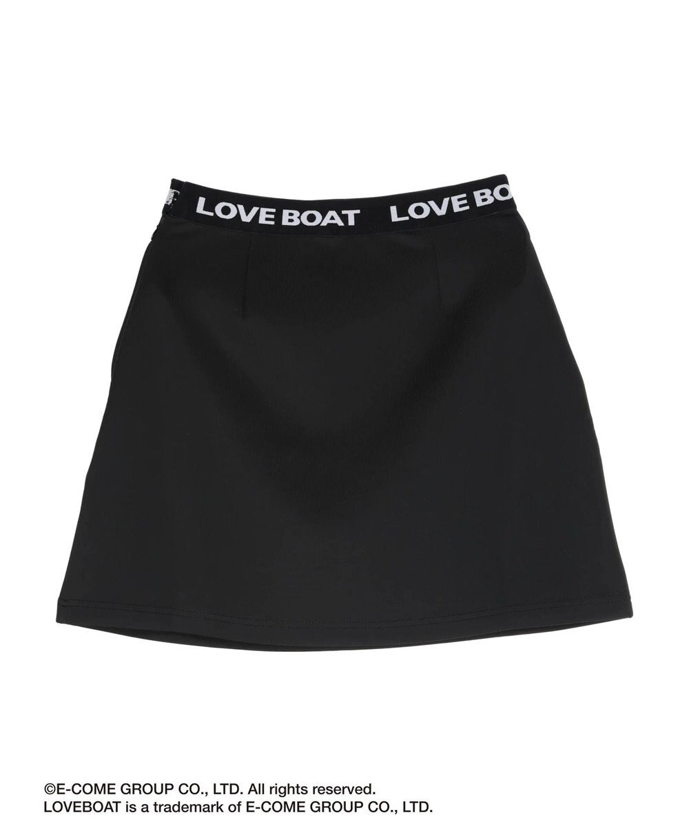 Green Parks ■別注　ＬＯＶＥ　ＢＯＡＴ　ミニスカート 