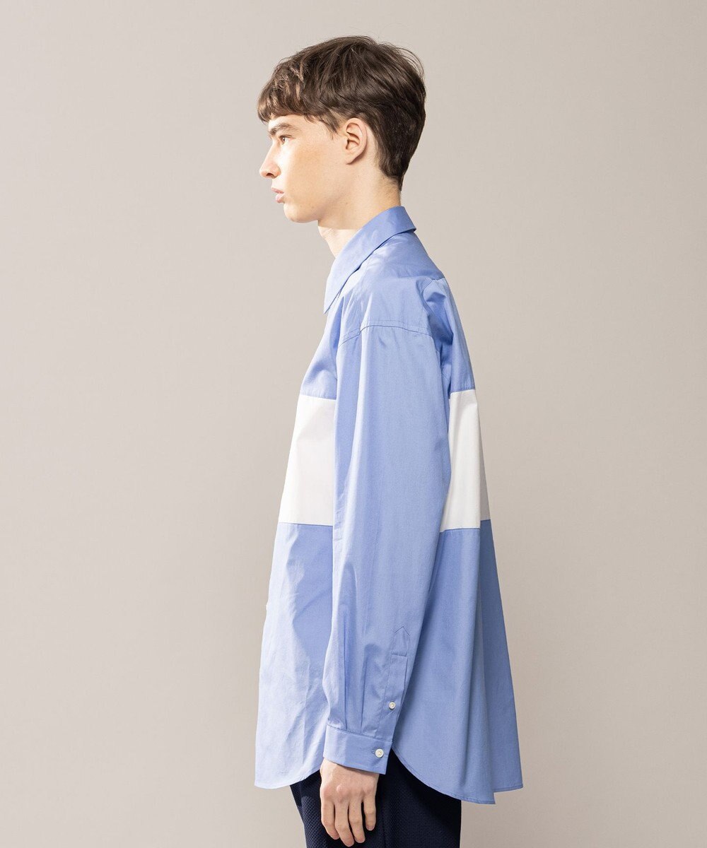 JOSEPH HOMME オックス　レギュラーカラー　シャツ 