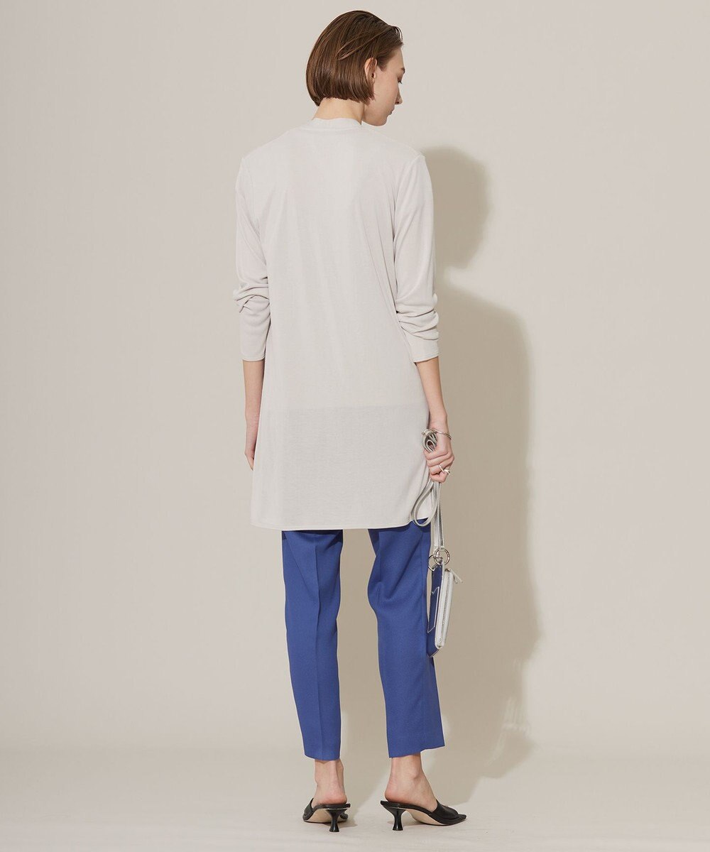 ICB 【WEB限定カラーあり・接触冷感・UVカット】PINION ロングカーディガン 