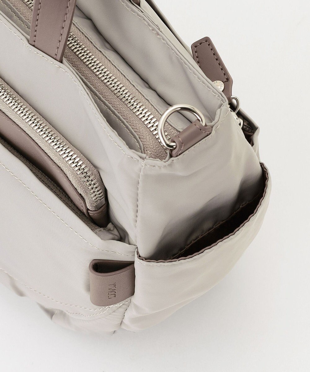 Y'SACCS ポリエステルツイル 2WAYトートバッグ 