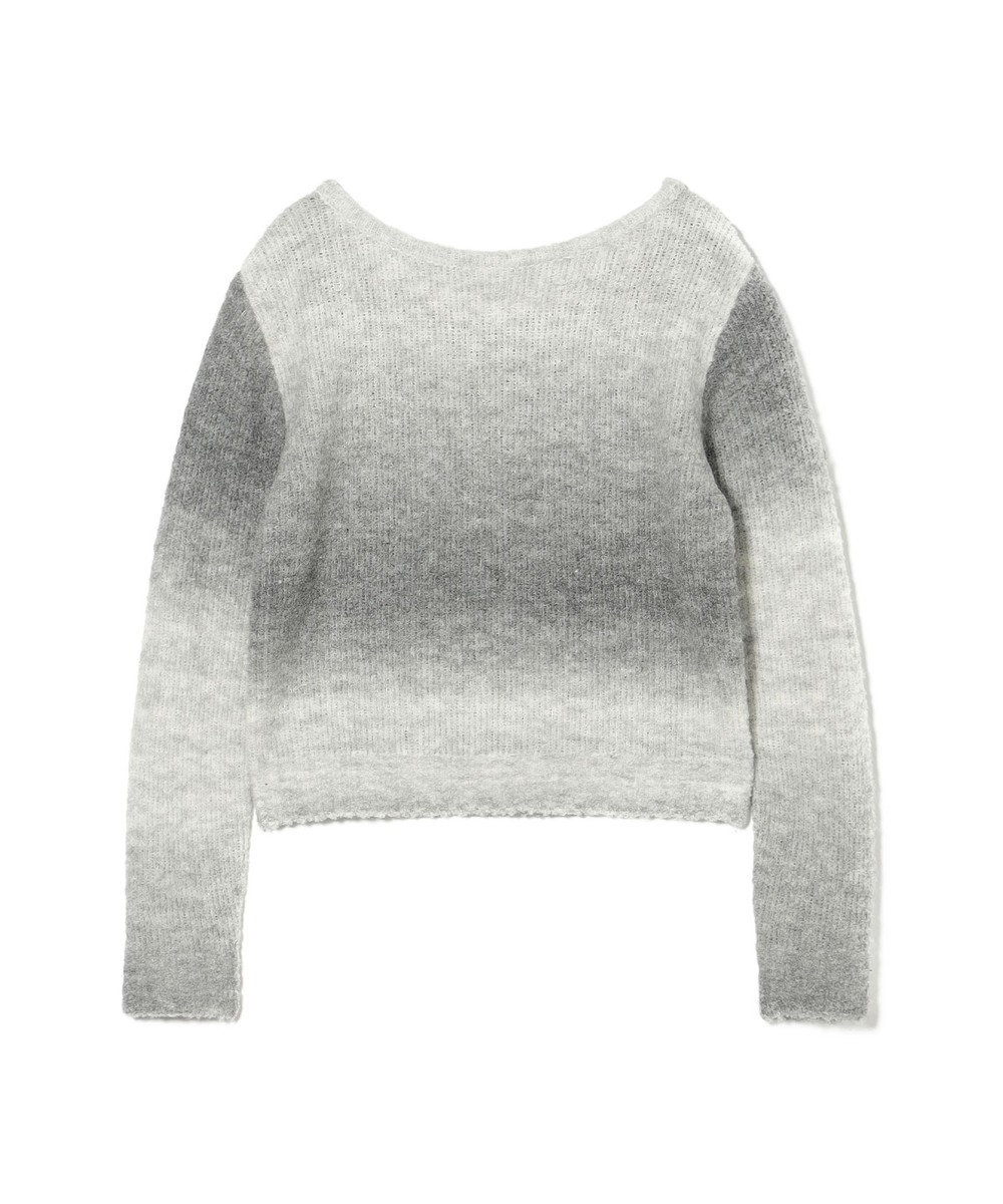 Chacott ニットトップ 