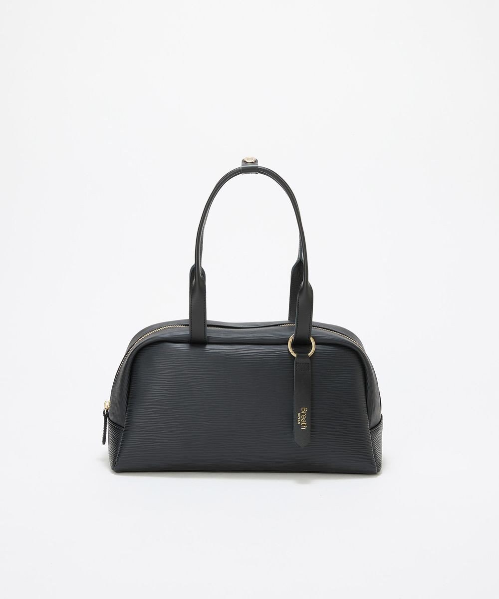 TOPKAPI 【Breath TOPKAPI】RIPPLE リプル ワイド ボストンバッグ チャーム付き 