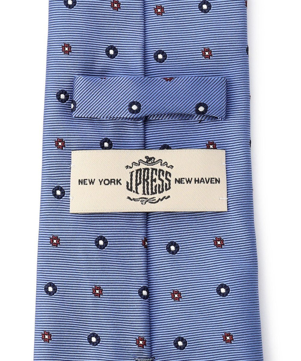 J.PRESS MEN 【VINTAGE JACQUARD COLLECTION】小紋柄 ネクタイ 