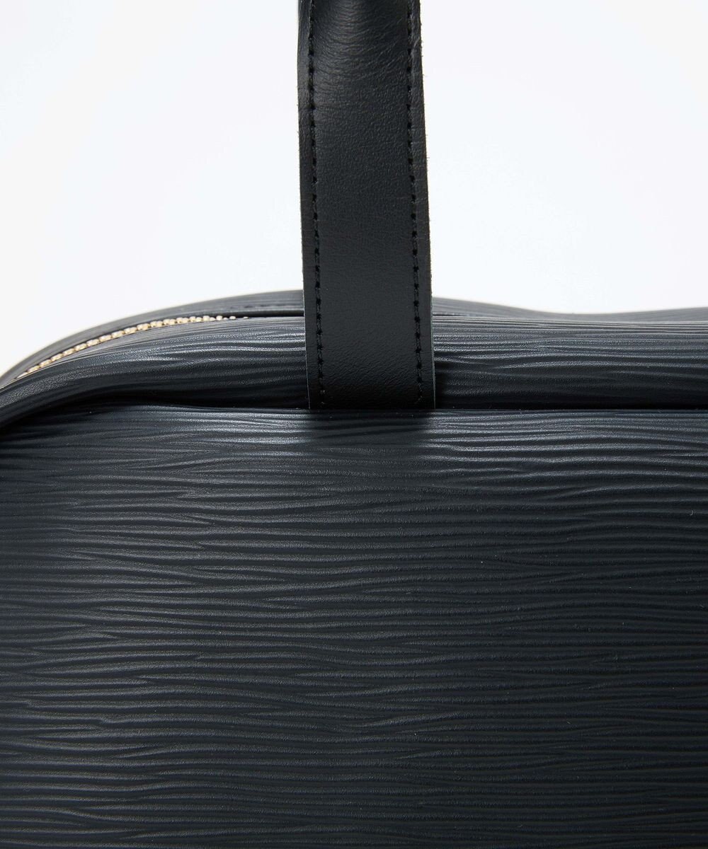 TOPKAPI 【Breath TOPKAPI】RIPPLE リプル ワイド ボストンバッグ チャーム付き 