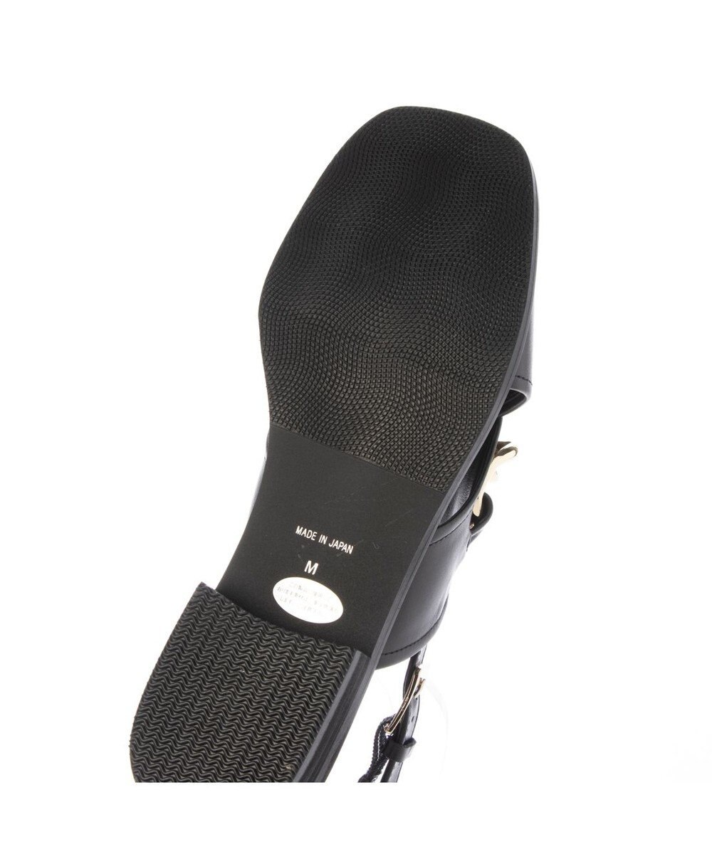 ing <ing>チェーンモチーフサンダル 