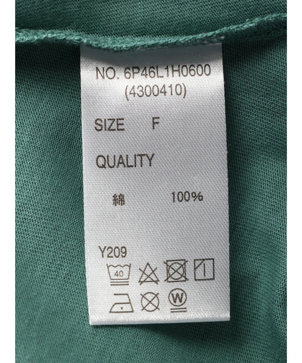 Green Parks ・ＳＵＧＡＲ　ＳＰＯＯＮ【ＣＯＯＬ】ロゴｐｔＴＥＥワンピ 