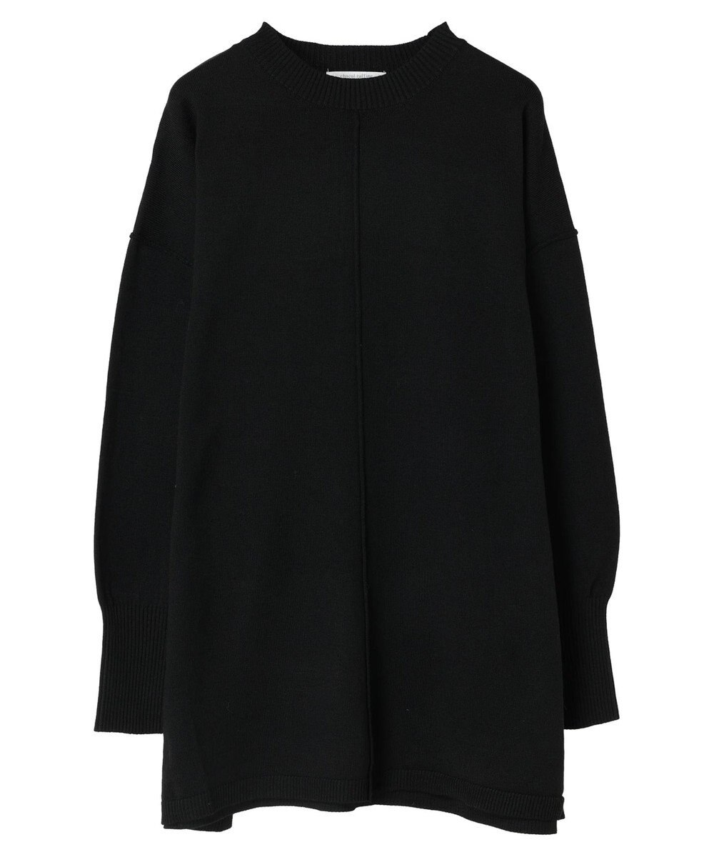 Green Parks もちやわ　ニットチュニック 