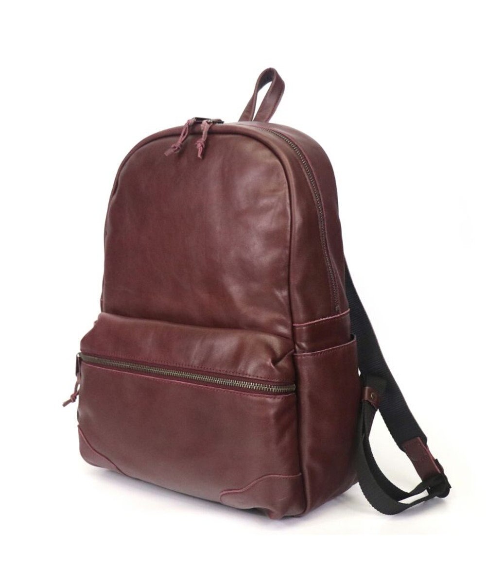 Regalo Felice 【本牛革 / 使いやすい機能が充実】バッグパック / REGALO 