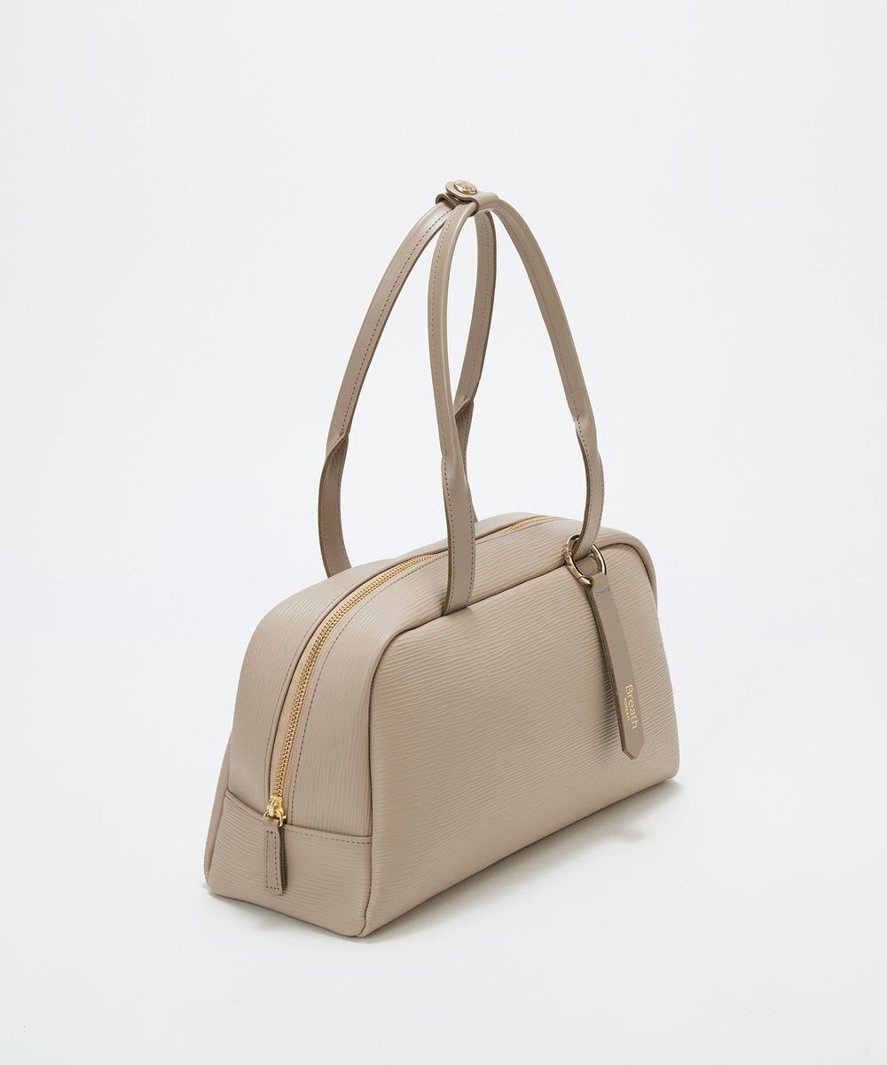 TOPKAPI 【Breath TOPKAPI】RIPPLE リプル ワイド ボストンバッグ チャーム付き 