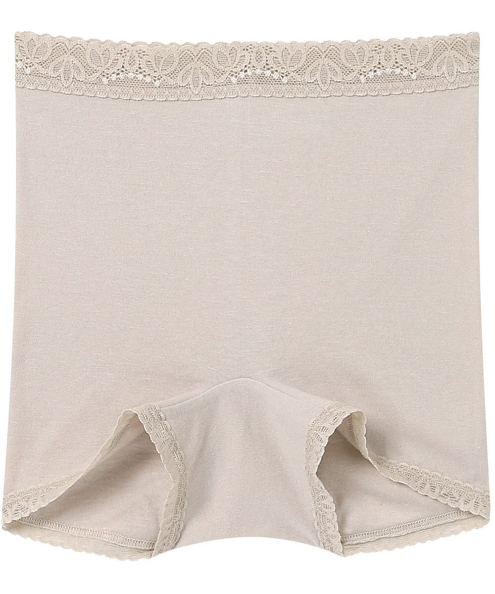 Wing ショーツ ボーイレングス 綿混(身生地部) やさしい肌あたり 【デイリーフィット やわらかコットン】 はきこみ丈ふかめ EC4230 ウイング／ワコール 