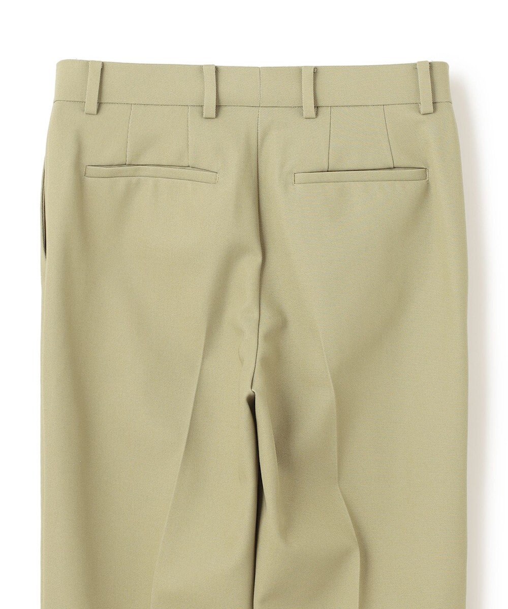 JOSEPH 【洗える】オーガニックツイル　テーパードトラウザーズ 