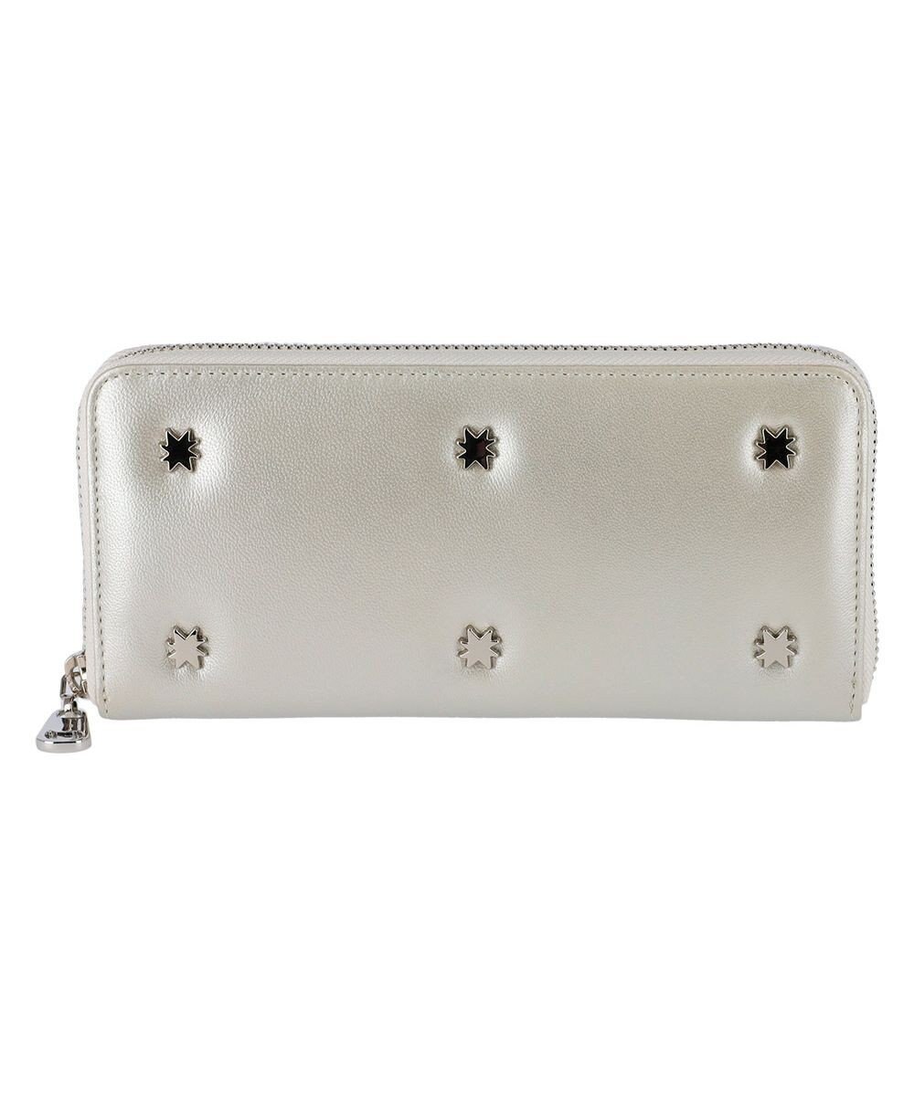 tsumori chisato CARRY スター ラウンドファスナー長財布 