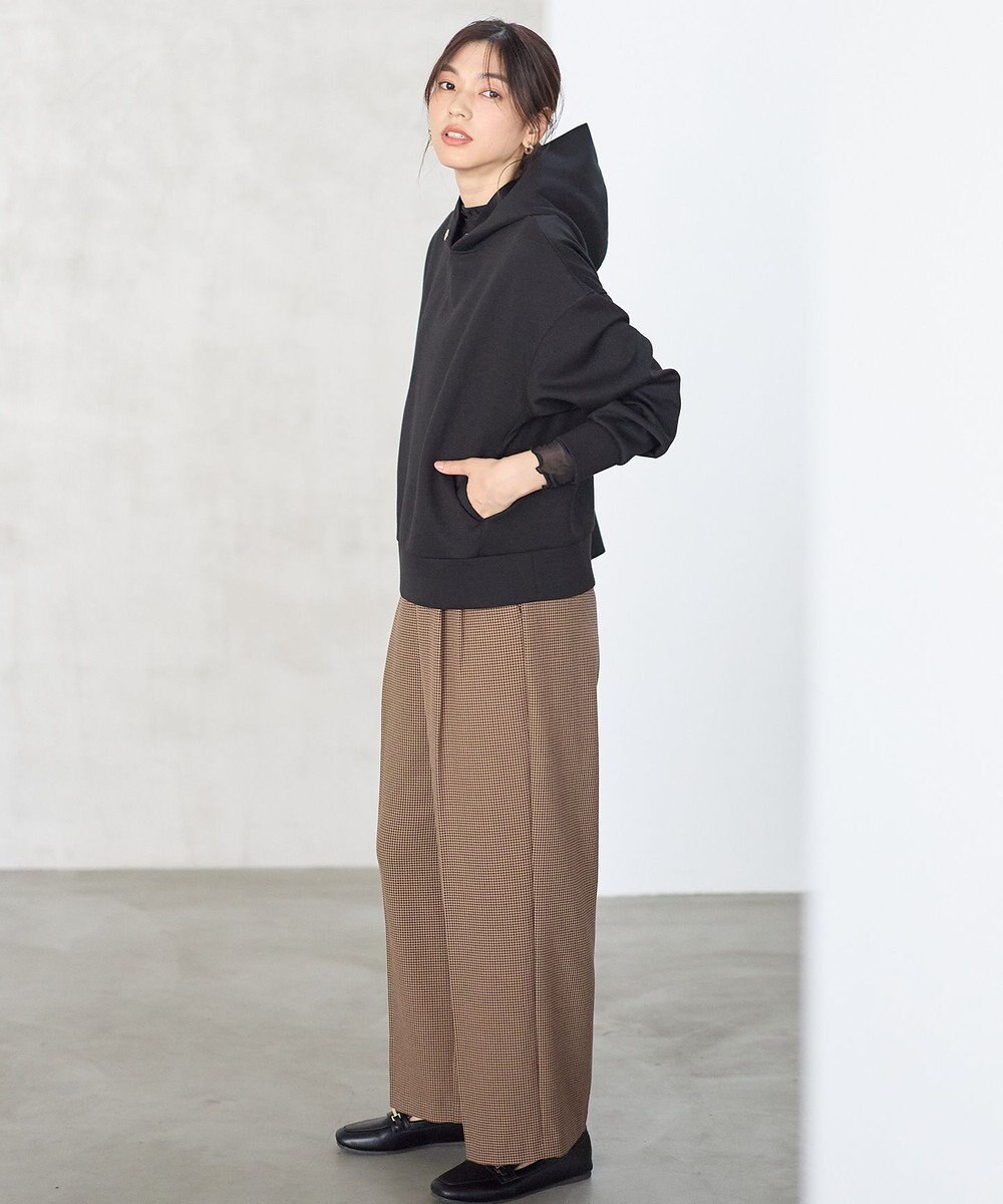 ANY L 【WEB限定】ダンボールパーカー 