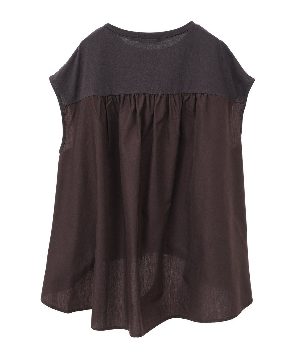 CRAFT STANDARD BOUTIQUE バックフレアバルーンカットソー 