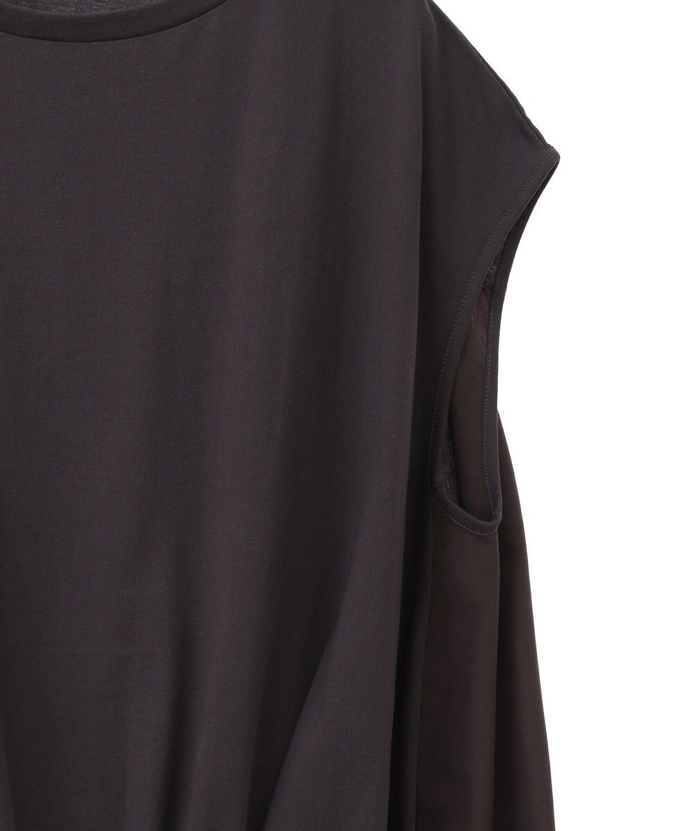 CRAFT STANDARD BOUTIQUE バックフレアバルーンカットソー 