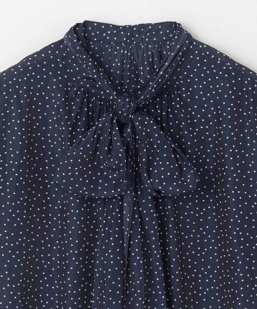 ANY 【洗濯機可】２ＷＡＹボウタイブラウス 