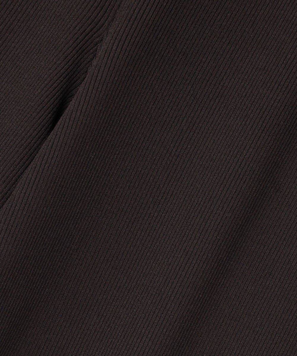 23区 L 【Lサイズ限定】レーヨンポリエステルストレッチ ニット パンツ 