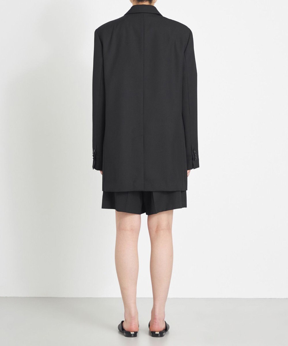 NAVE ウールポリエステルツイル ジャケット 