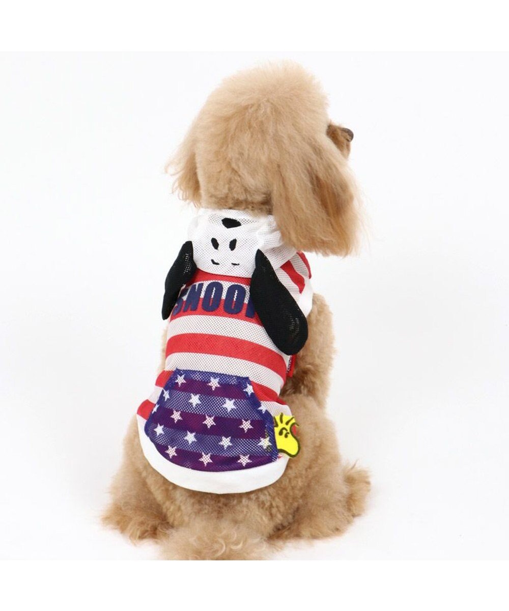 犬 服 春夏 スヌーピー パーカー 小型犬 耳付き メッシュ ドッグウエア ドッグウェア イヌ おしゃれ かわいい Pet Paradise ファッション通販 公式通販 オンワード クローゼット