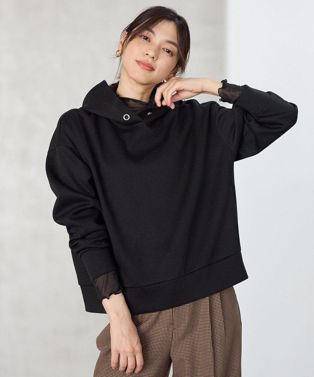 ANY L 【WEB限定】ダンボールパーカー 