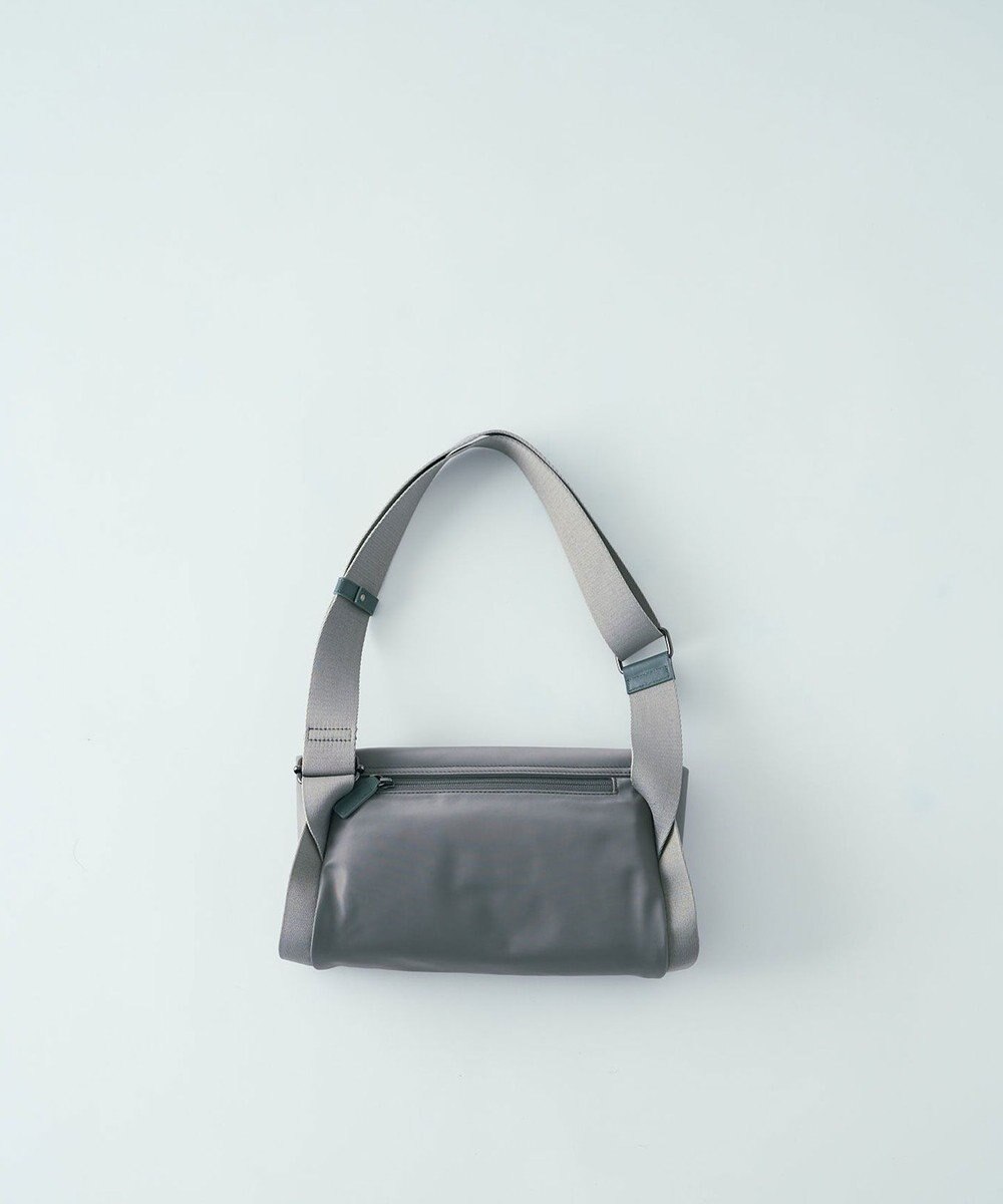 MIYABIYA LAQUOH【撥水加工】ミニマルナイロン ボディバッグ 