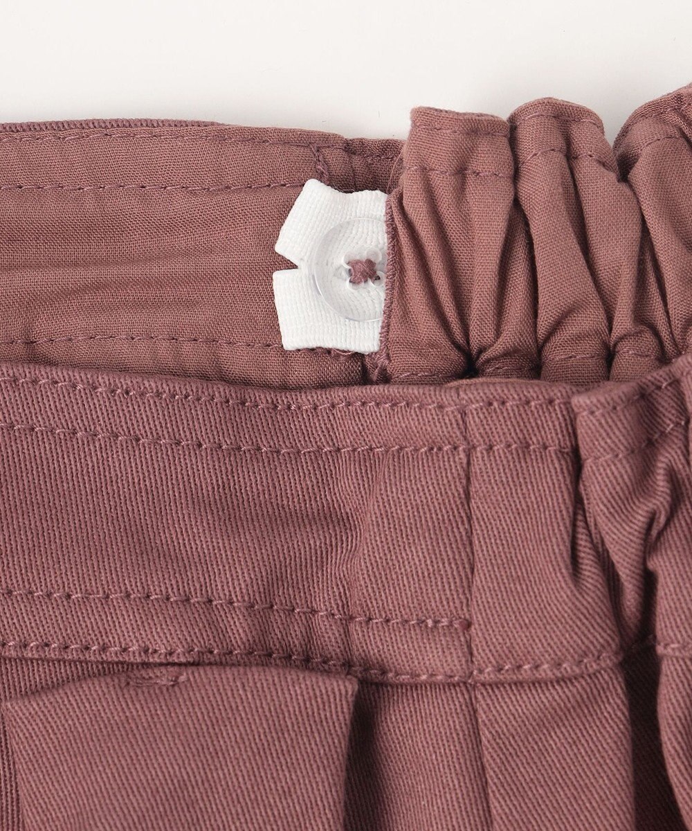 ANY KIDS リボン ポケット スカート 