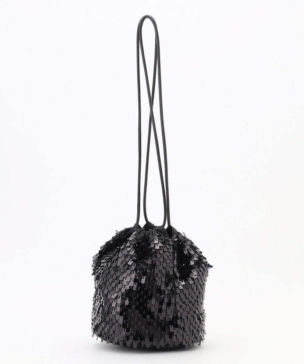 ICB スパンコールバッグ 