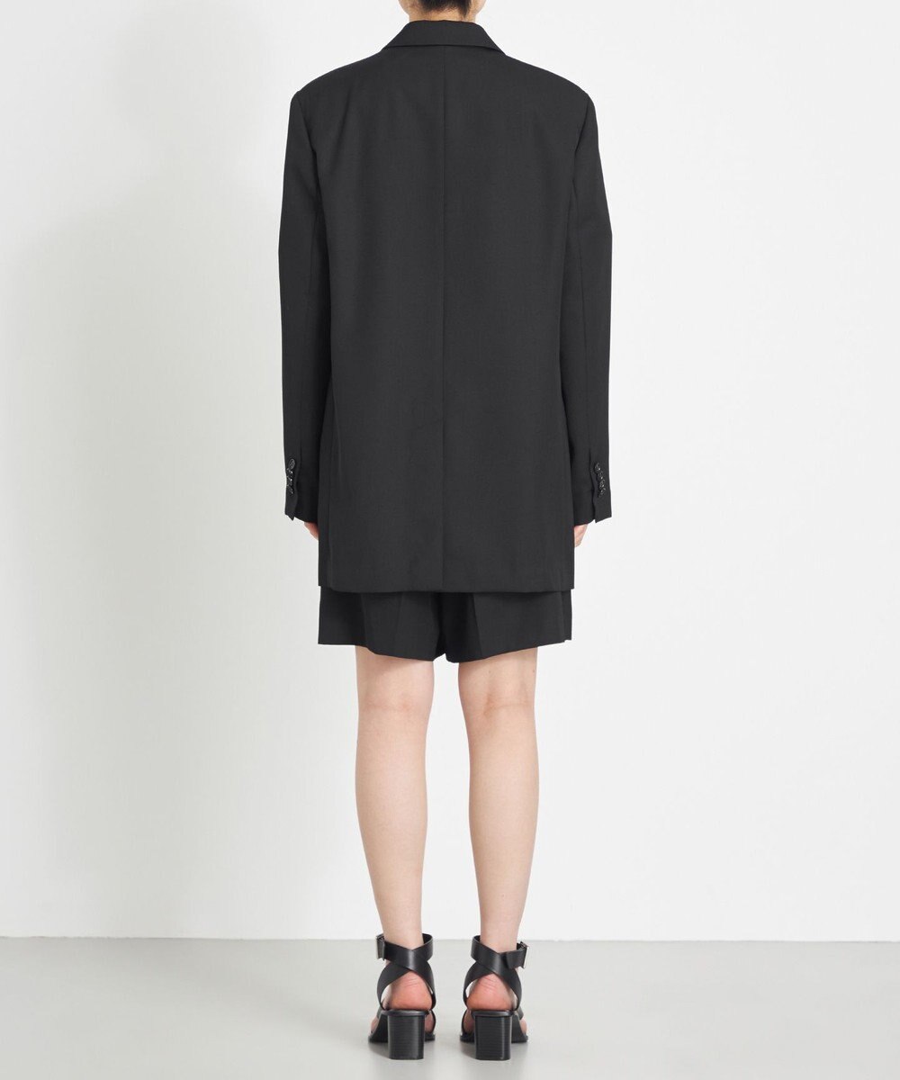 NAVE ウールポリエステルツイル ジャケット 