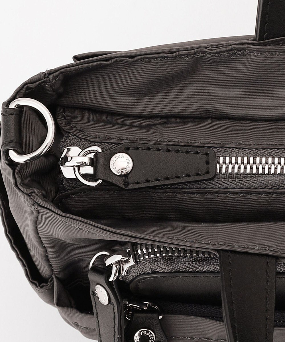 Y'SACCS ポリエステルツイル 2WAYトートバッグ 