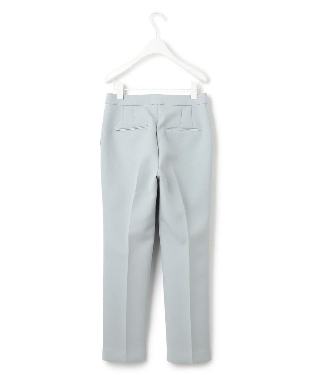 ICB 【洗える】エステルトリプルクロス スティックパンツ 