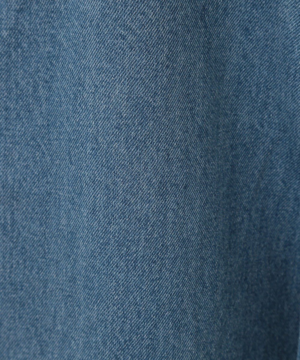 CRAFT STANDARD BOUTIQUE 2WAYサロペットデニムパンツ 