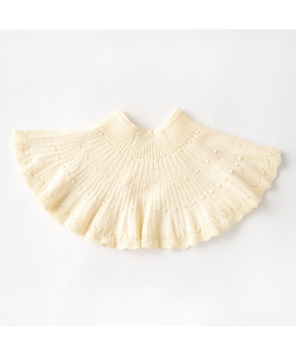 ami amie レース風付け衿　親子兼用OK 