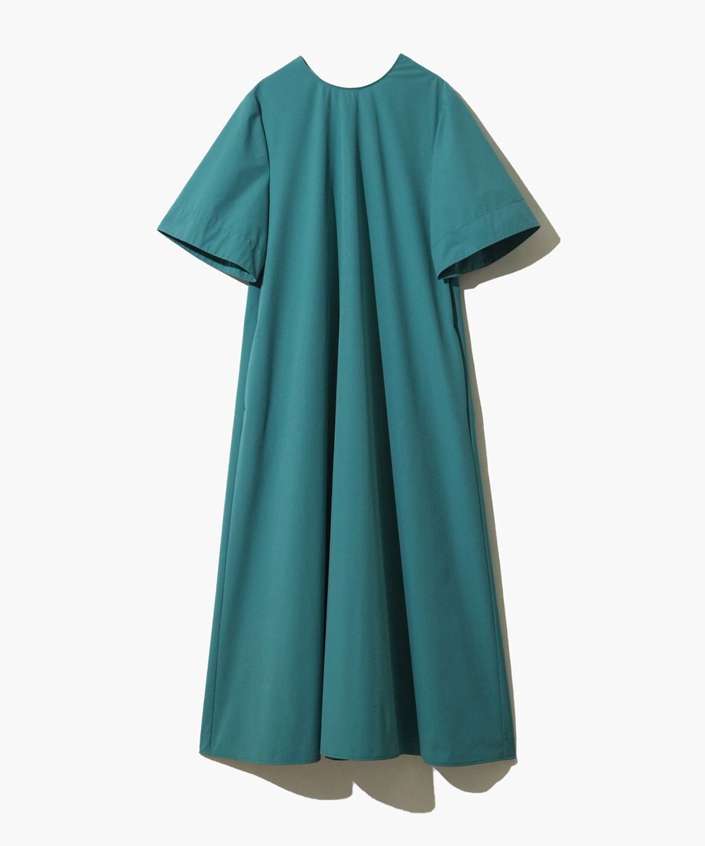 UNFILO 【洗える/軽量】FINE MOVE Aラインワンピース 