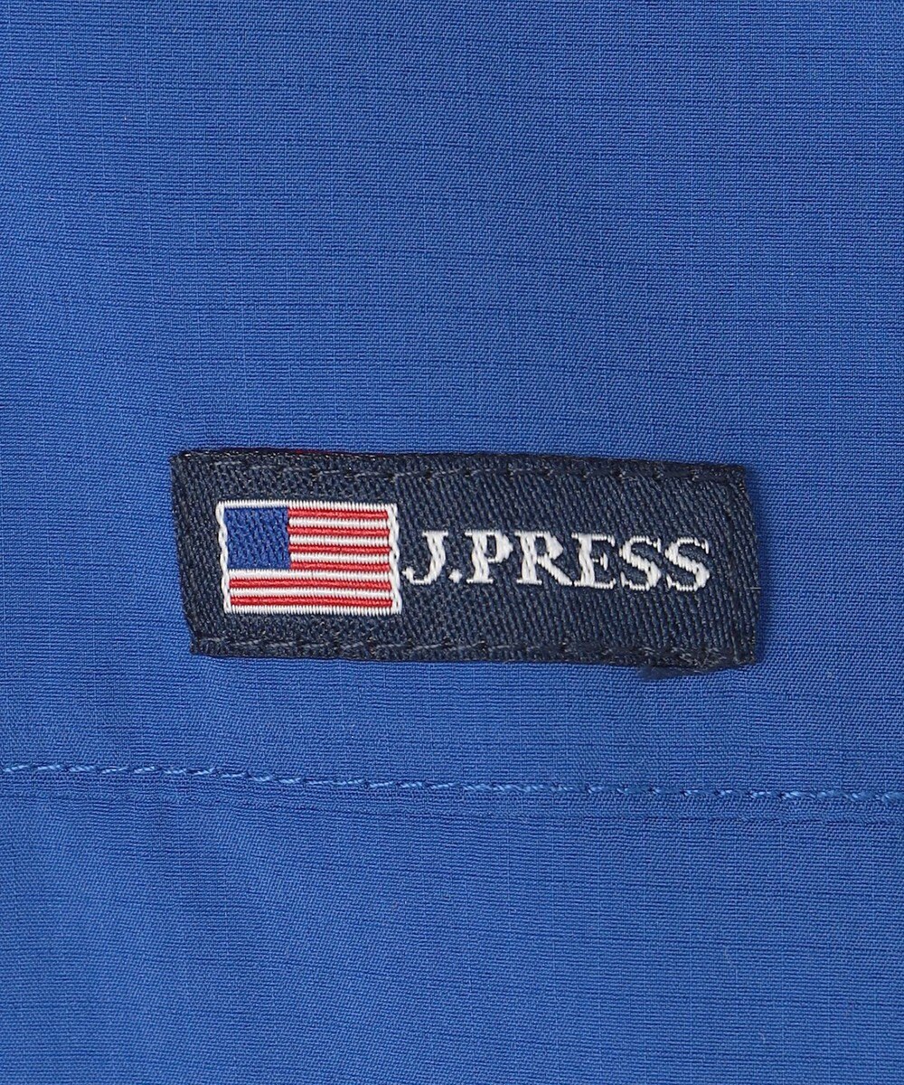 J.PRESS KIDS 【撥水】【140-170㎝】バックロゴ ポケッタブル ブルゾン 