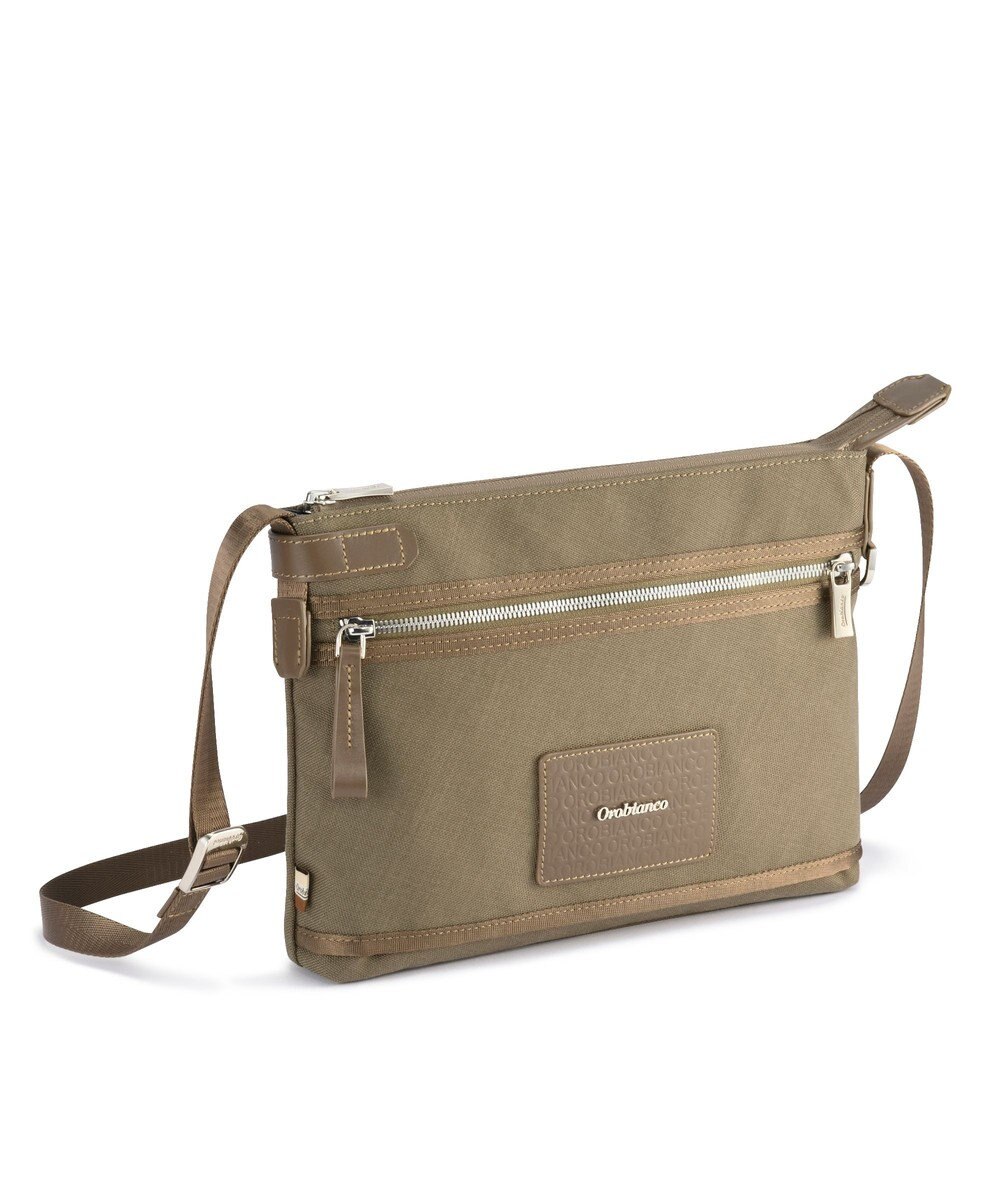 ACE BAGS & LUGGAGE Orobianco ピオニエーレ ショルダーバッグ 撥水加工 3L 330g 92931 オロビアンコ 