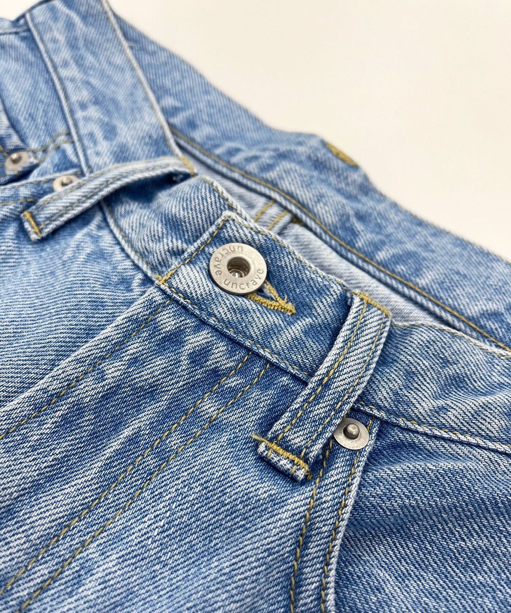 uncrave ストレート デニム パンツ（uncrave STANDARD） 