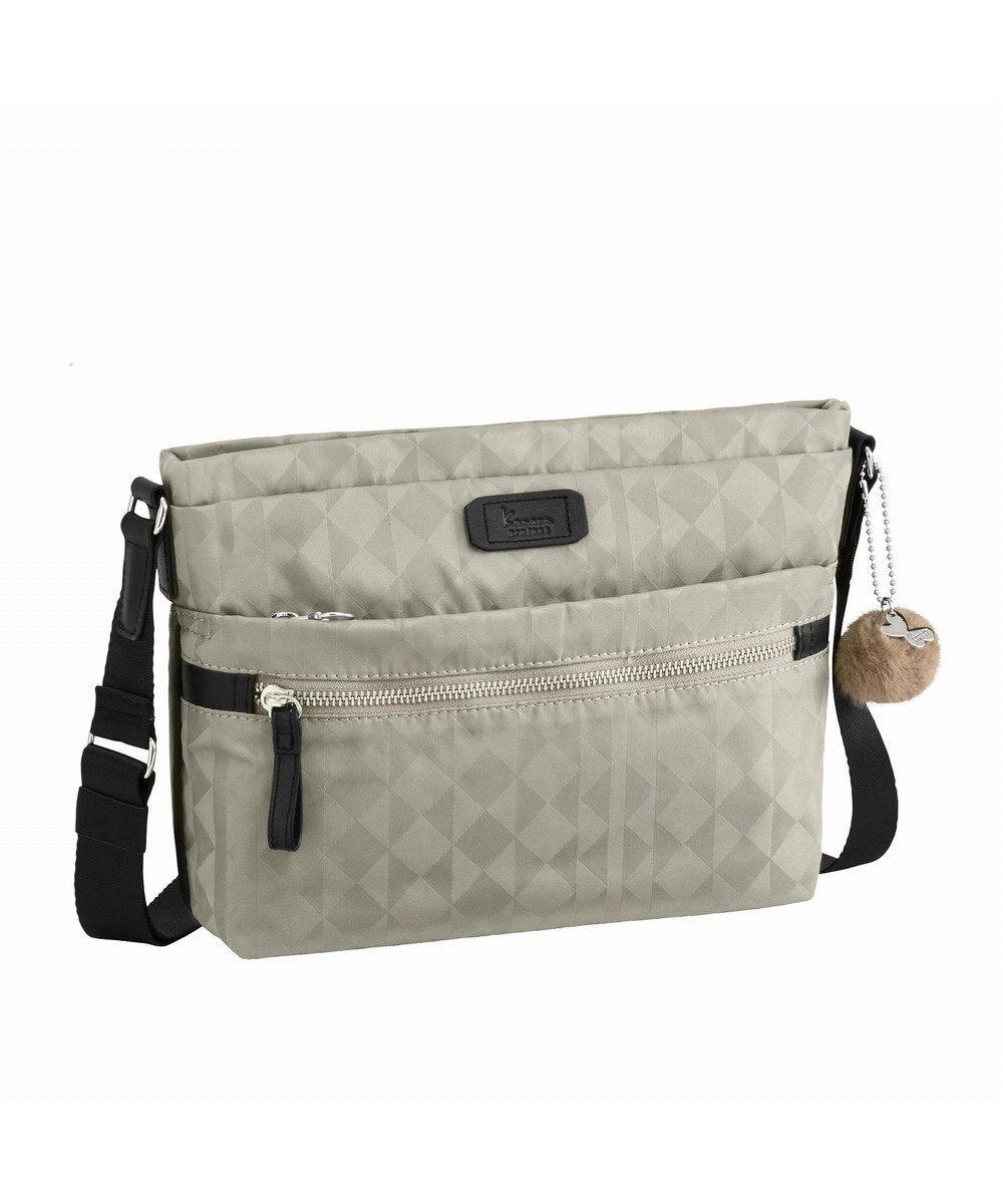 ACE BAGS & LUGGAGE Kanana project カナナモノグラム3rd ショルダーバッグ 11911 カナナ プロジェクト 