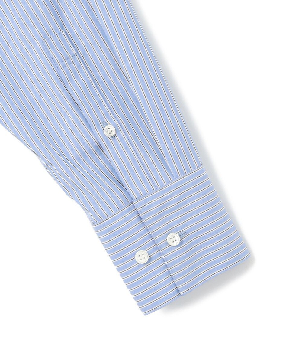 NAVE 【ReNAVE・セットアップ可/洗える/接触冷感/UVケア】コットンポリブロード ワンピース 