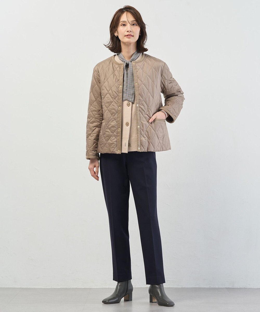 J.PRESS LADIES S CAT ニット カーディガン 