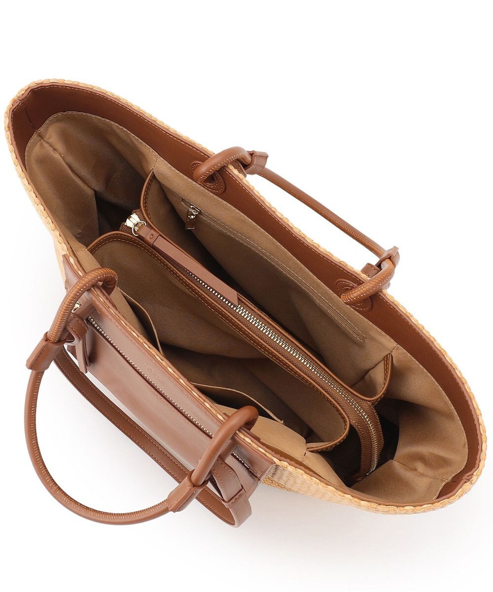 23区 雑材 トートバッグ 