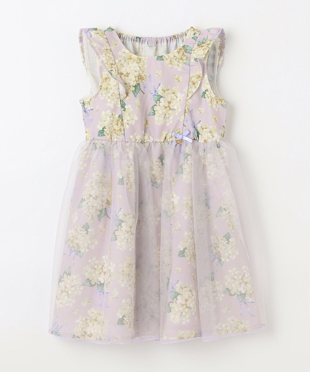 ANY KIDS アジサイ ワンピース 