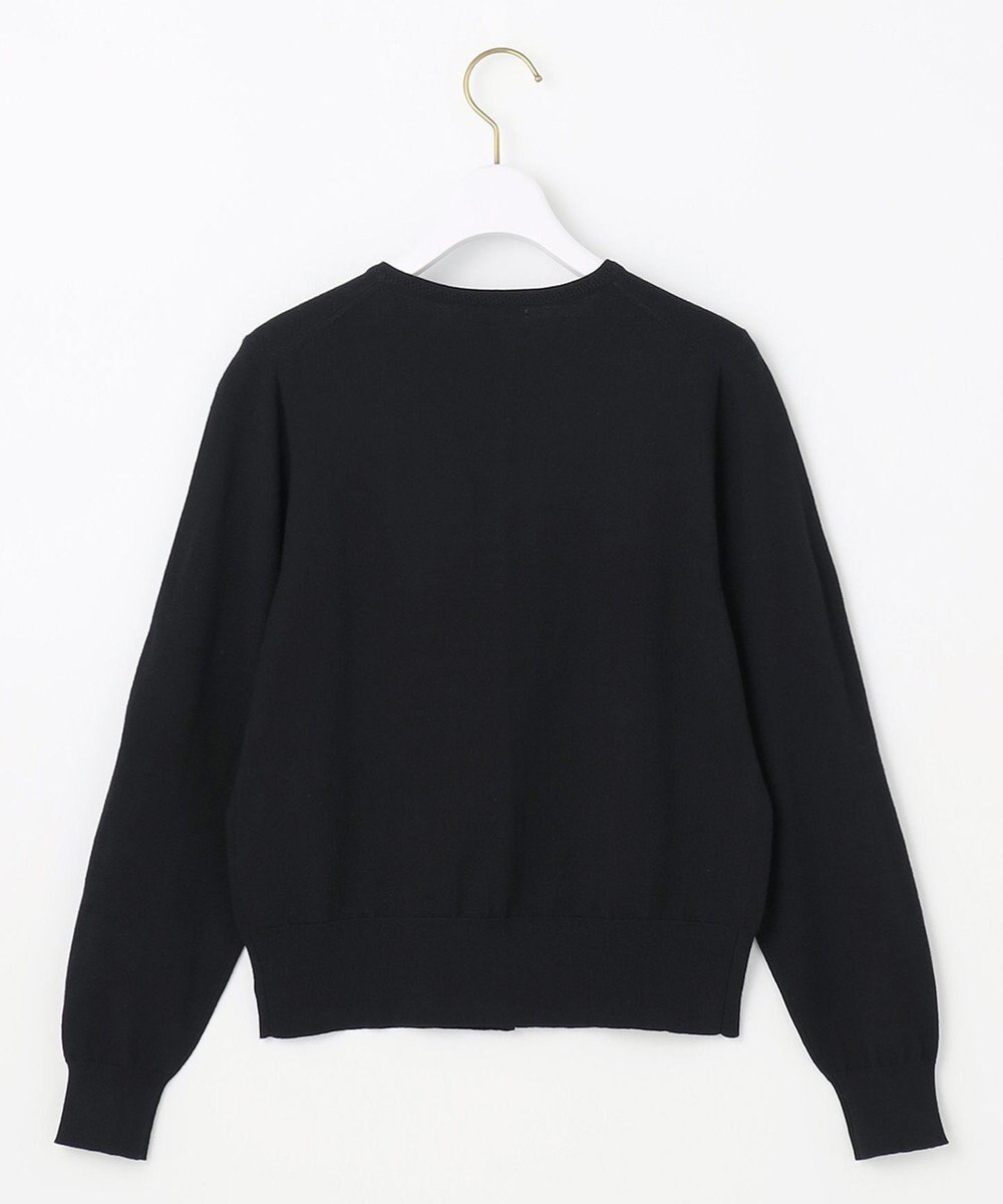 ANY SIS 【洗える】ベーシック カーディガン 