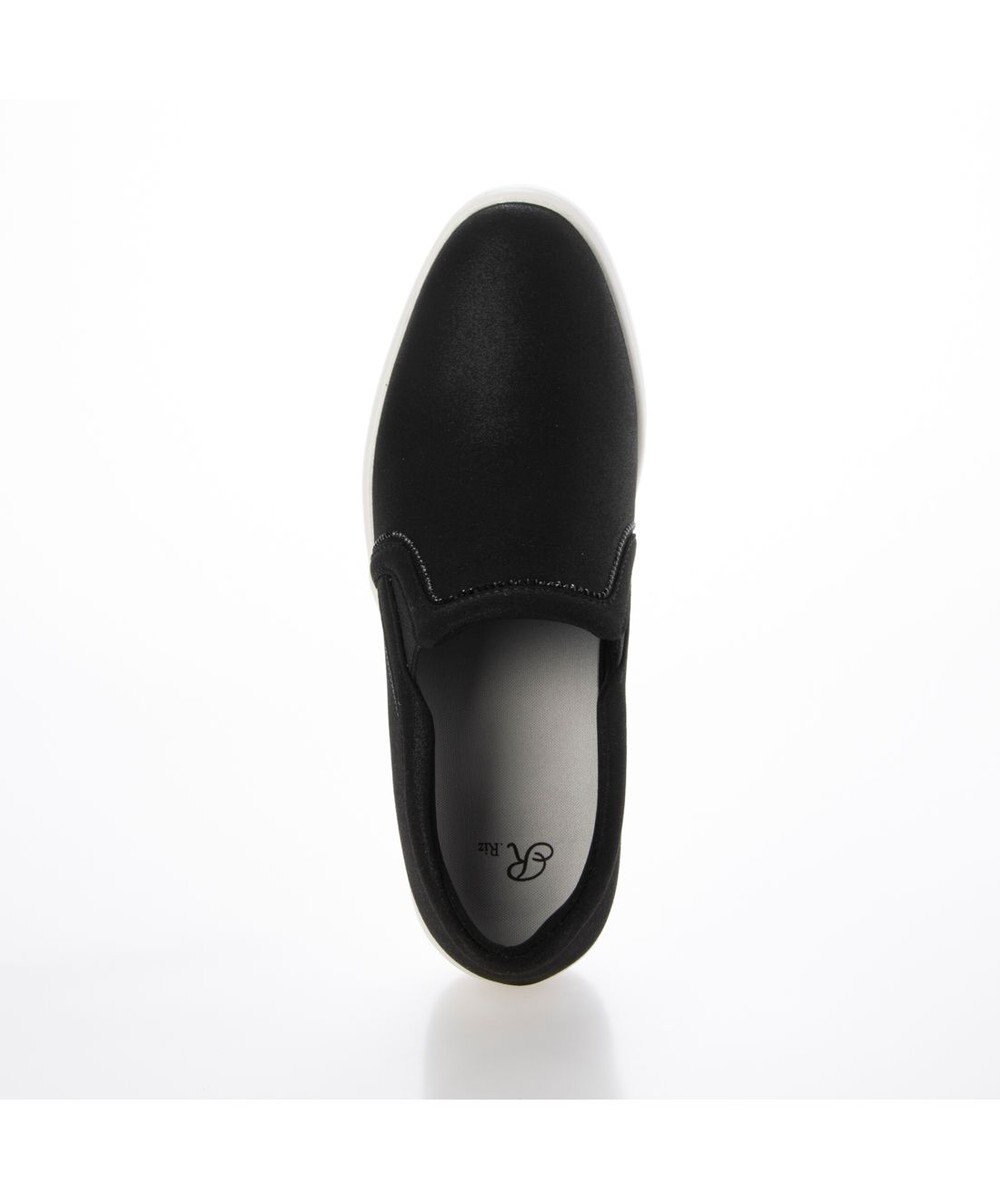 Riz raffinee <Riz raffinee>ヒールアップスリッポンスニーカー 