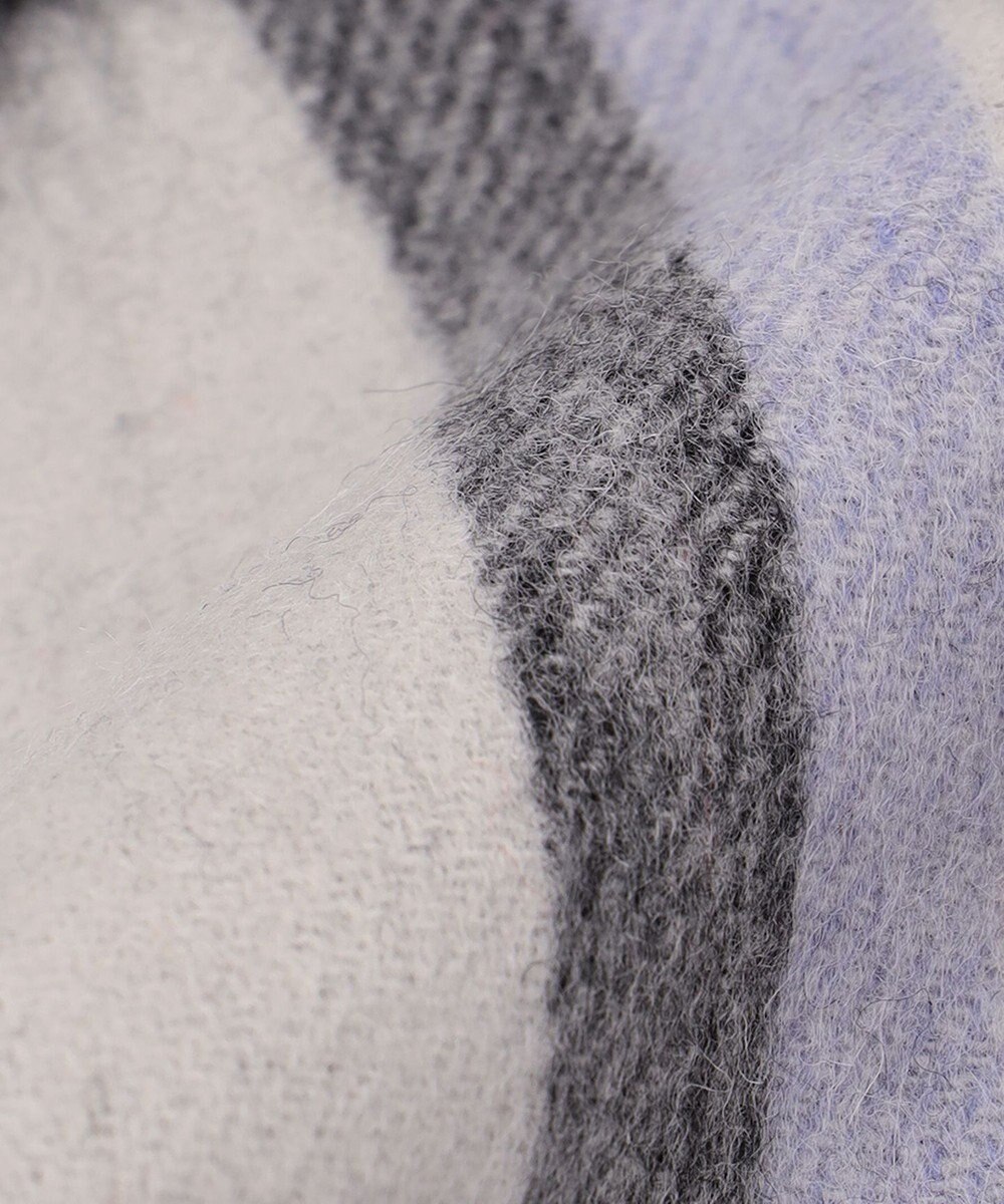 GOTAIRIKU カシミヤ混マフラー 