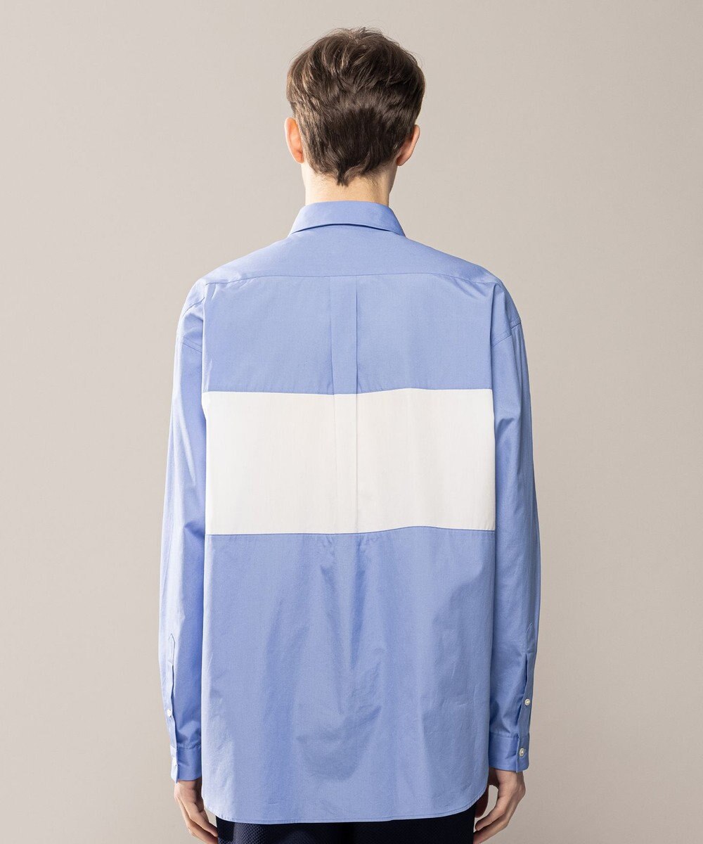 JOSEPH HOMME オックス　レギュラーカラー　シャツ 