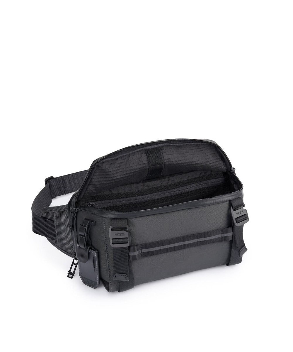 TUMI メンズ ALPHA BRAVO 「プラトーン」スリング 