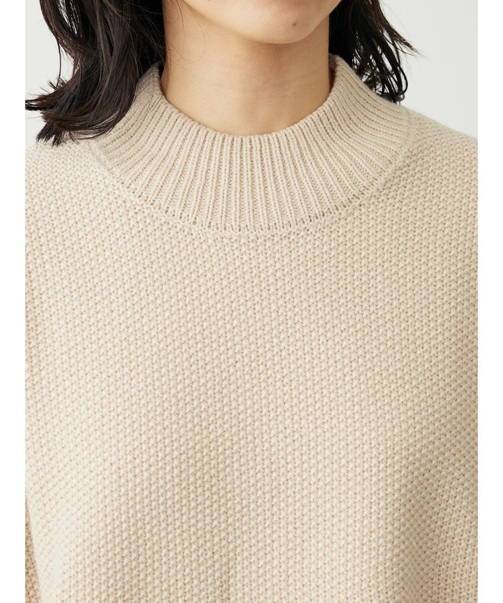 Green Parks ＳＥＴ２点モックネックカノコベスト＋ロンＴＥＥ 