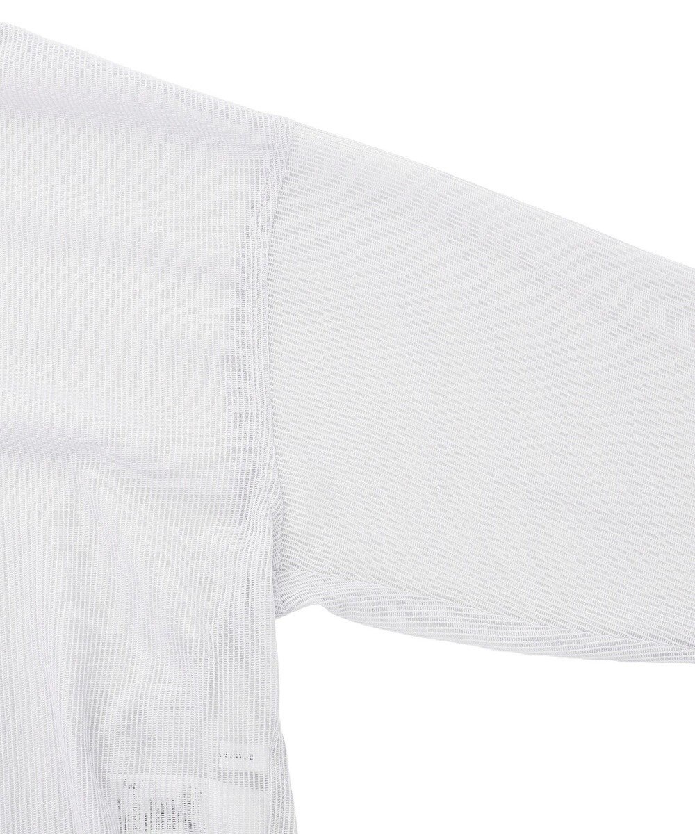 AMERICAN HOLIC メッシュ長袖シャツ 